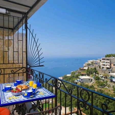 Casa Scirocco Villa Positano Luaran gambar