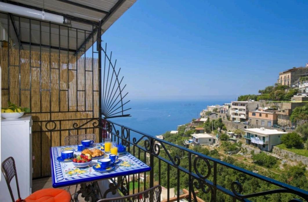 Casa Scirocco Villa Positano Luaran gambar