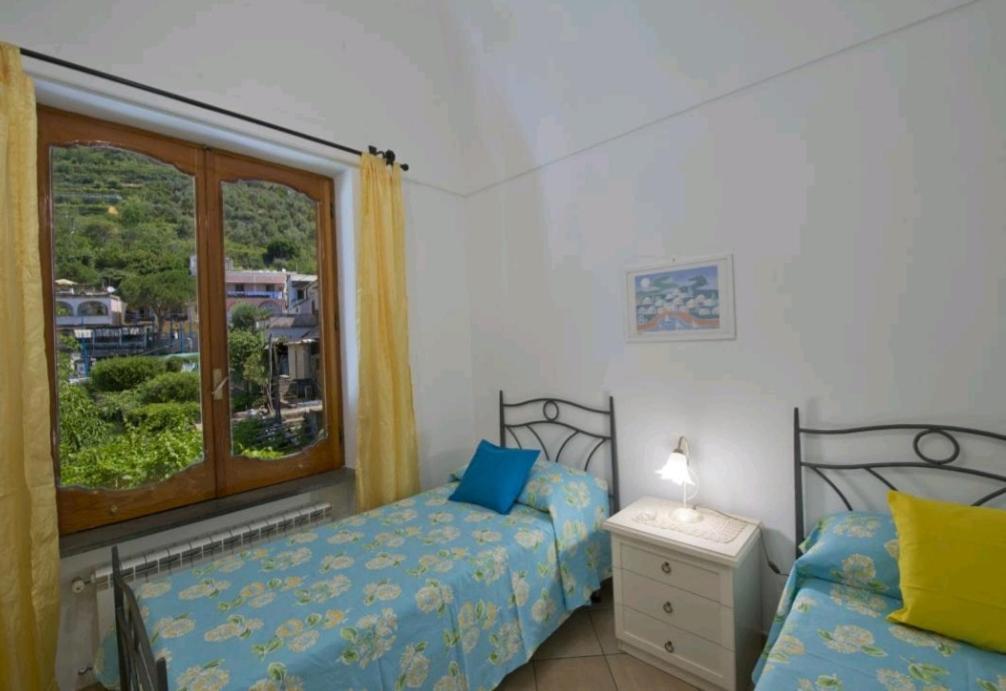 Casa Scirocco Villa Positano Luaran gambar