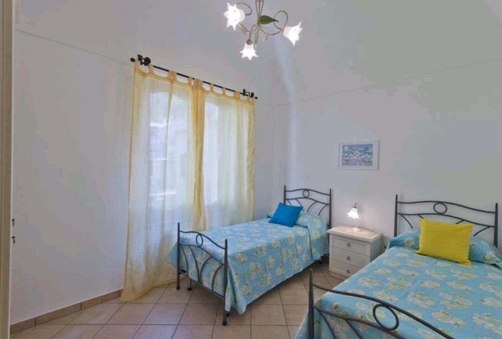 Casa Scirocco Villa Positano Luaran gambar